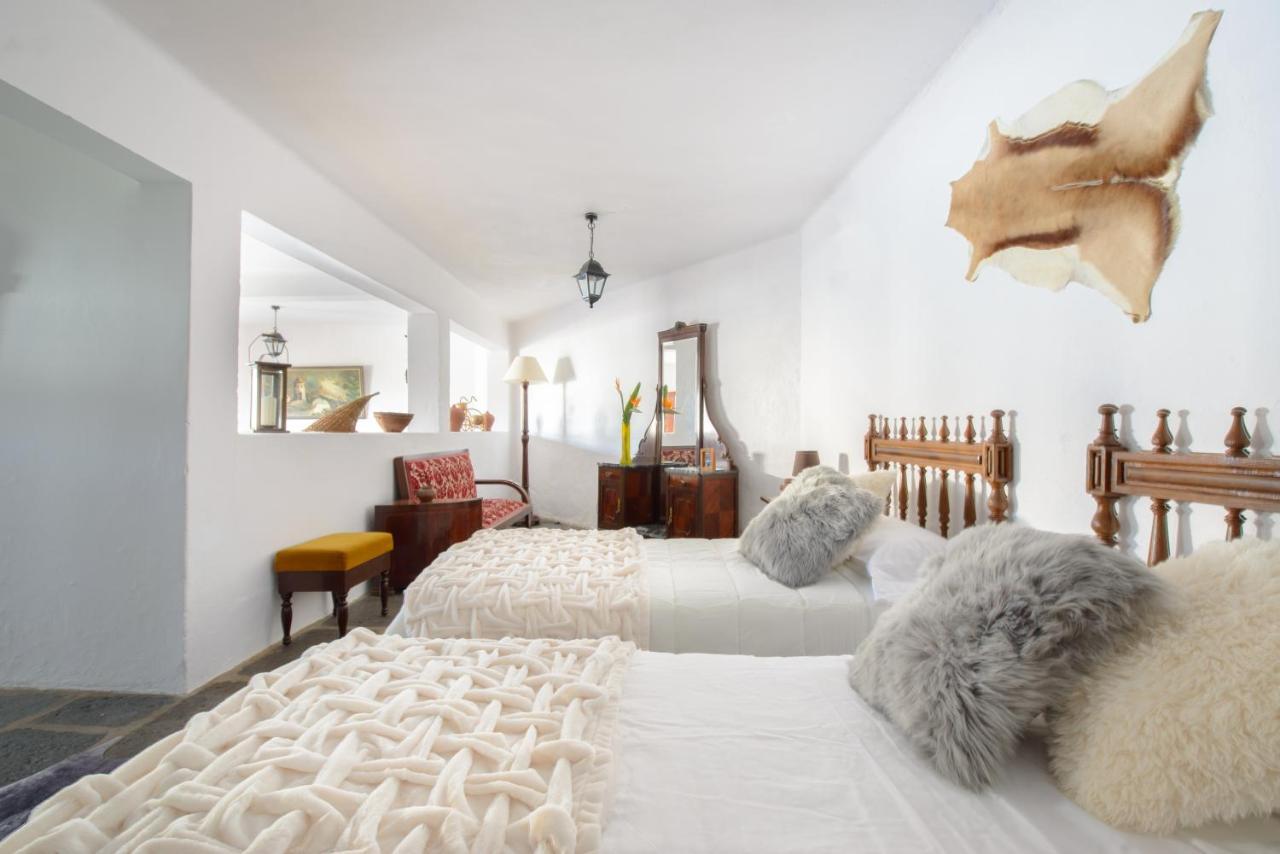 Las Esterlicias Teror Ngoại thất bức ảnh
